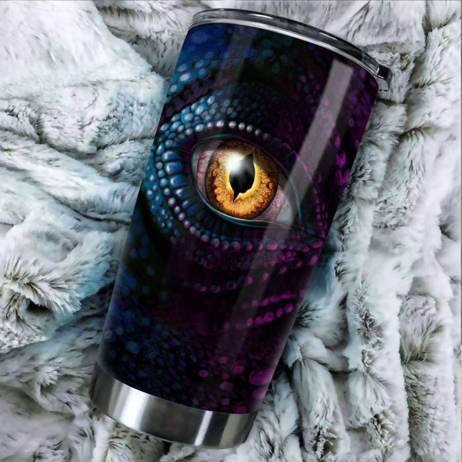 Dragon Eye Stainless Steel Tumbler TT140306