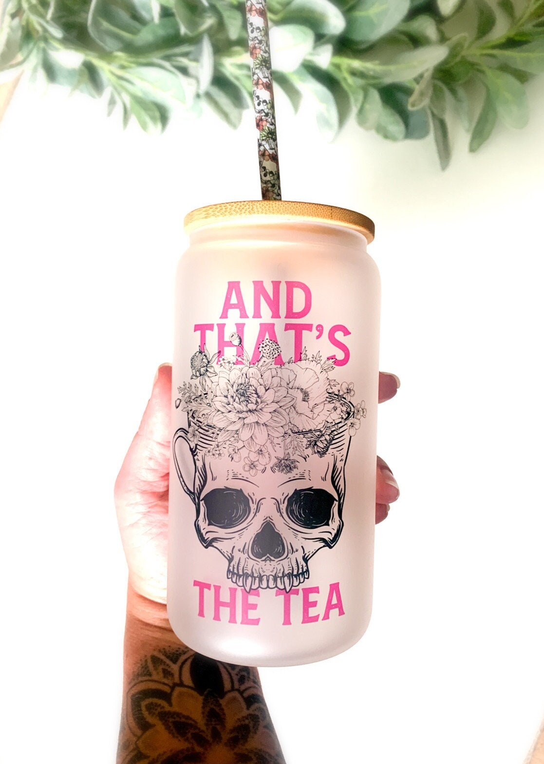 And that’s the Tea – Acotar Cup/ Acotar Rhysand of the night court/ A court of Thorns and Roses/ Celestial cup