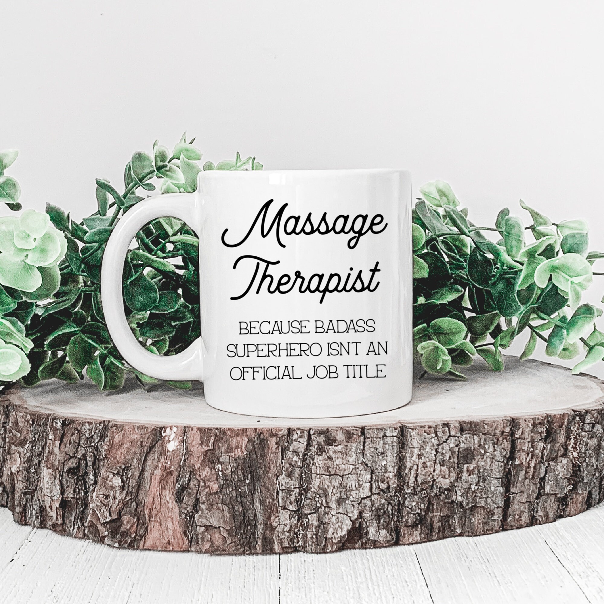 Personalized Massage Therapist Mug Custom CMT Gift  Massage Therapy School Cup  Masseuse Gift  Masseur Gift Cup Gift for Masseuse