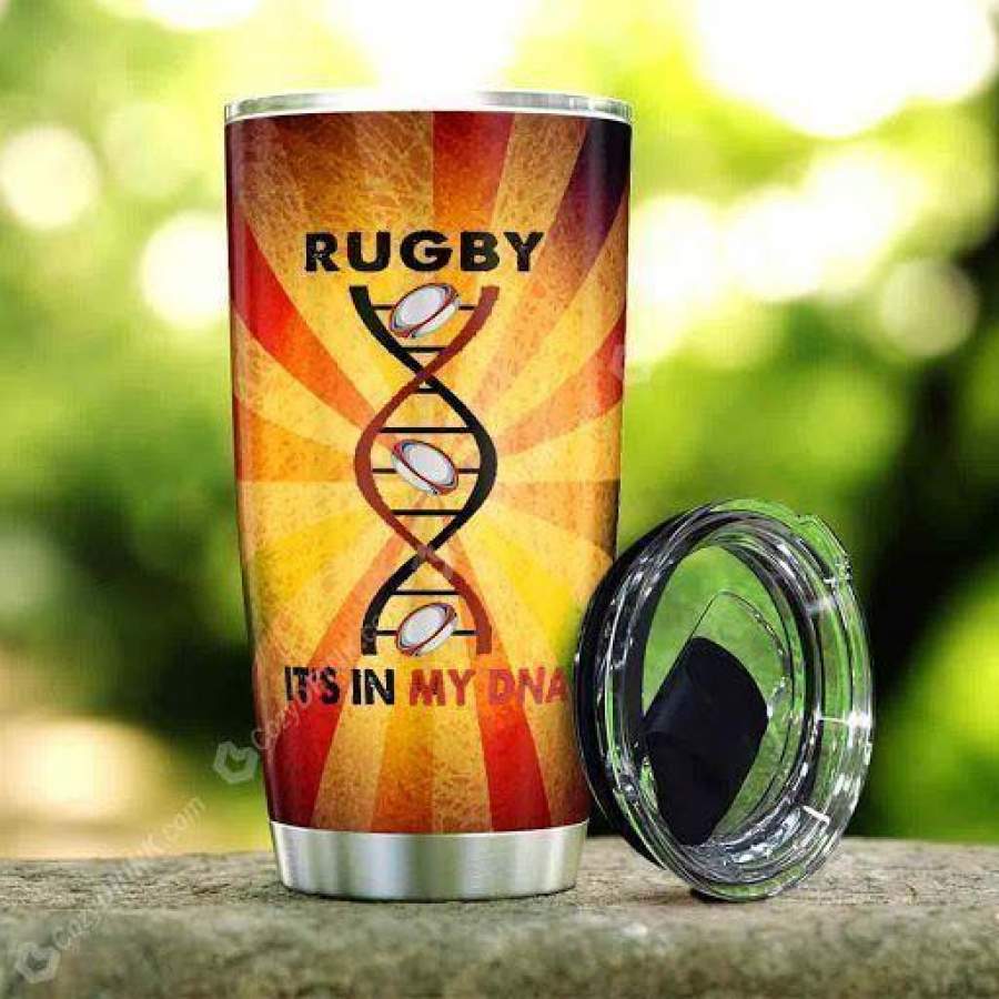 [Tumbler] Rugby Friends Stainless Steel Tumbler 2449