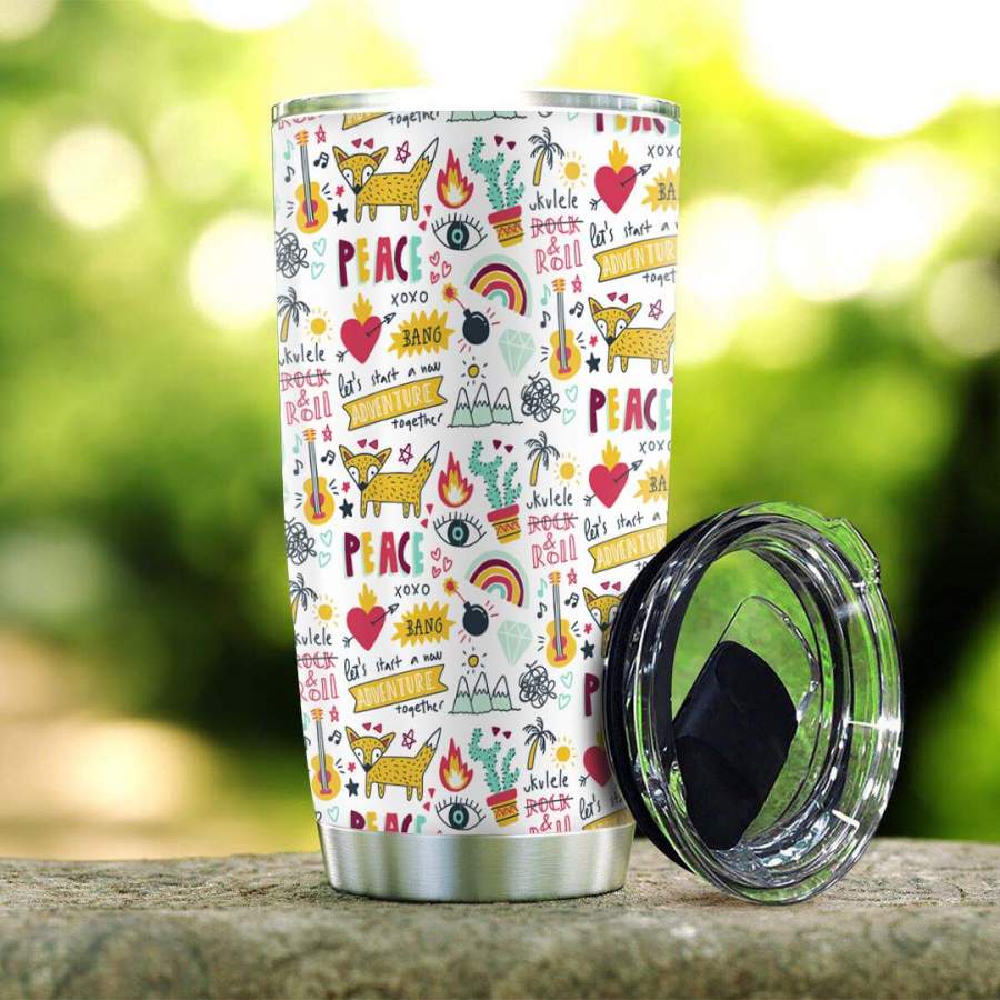 Limited Edition Stainless Steel Tumbler Outdoor HD2510013P