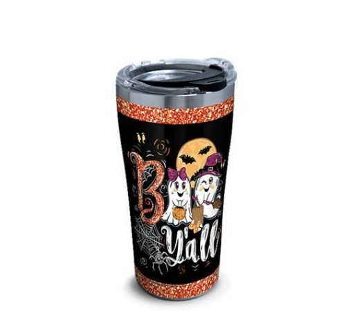 Halloween Cl15100063Mdt 16Oz 20Oz Travel Mug Vacuum Sealed Tumblers, Gift For Parent, Gift Ideas For Sister, Father’S Day Gifts, Best Gifts For Dad