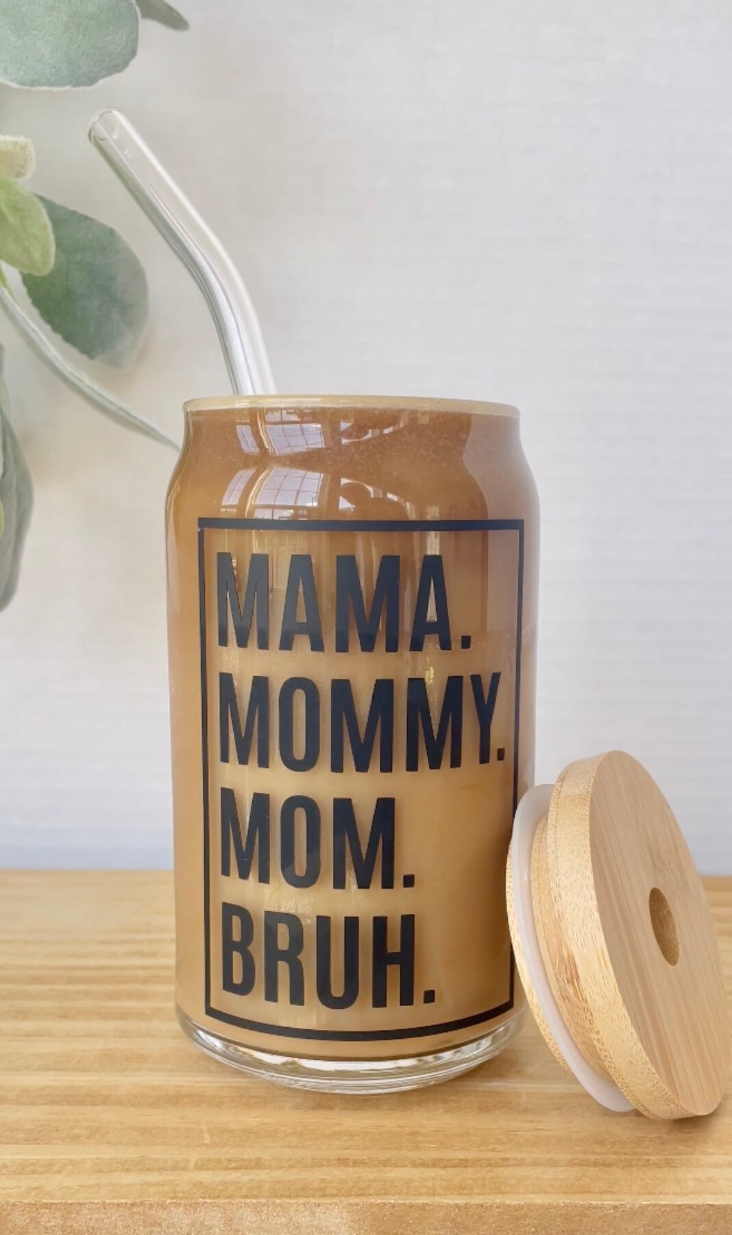 Mama. Mommy. Mom. Bruh. Cup, Mothers Day gift.