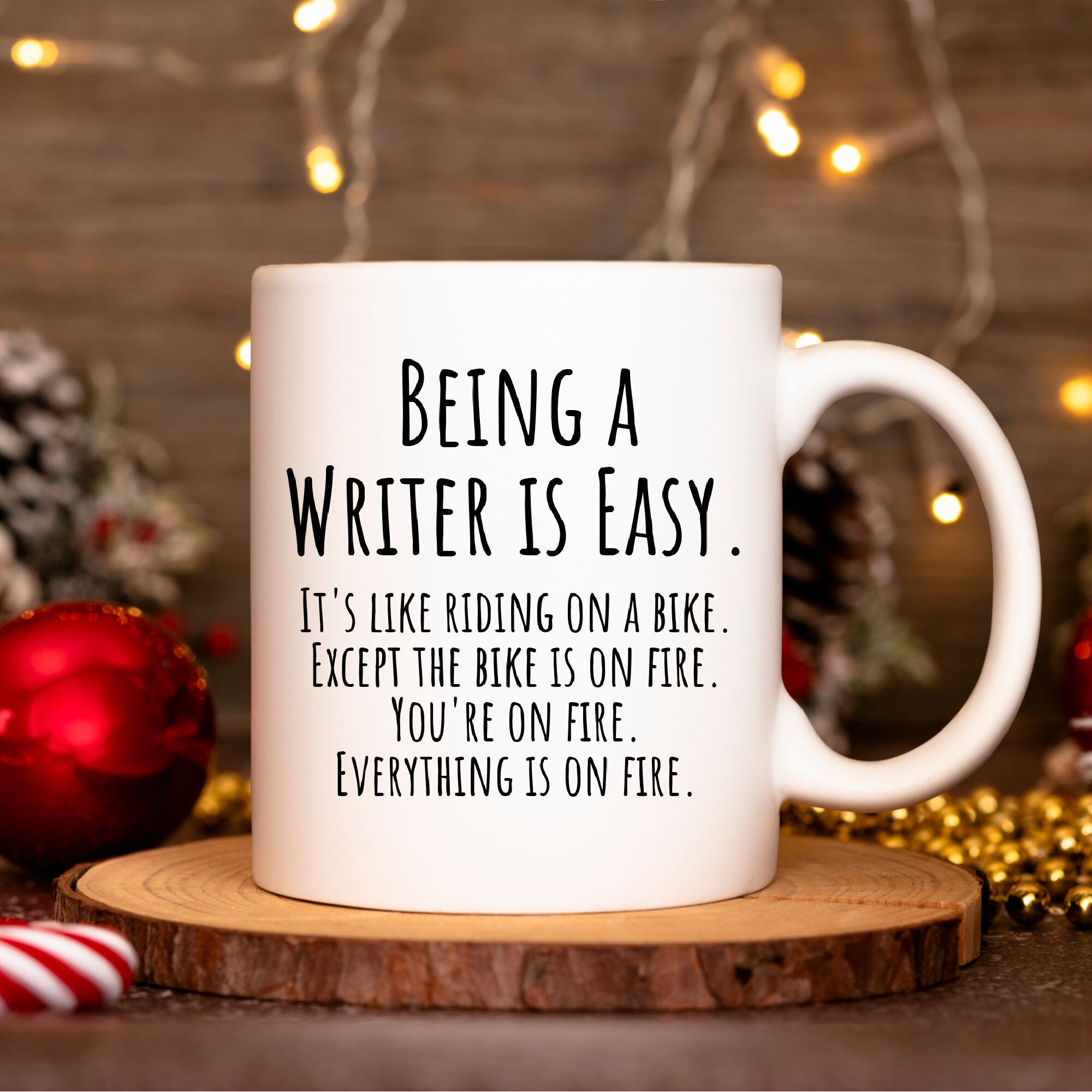 Writer Mug, Writer Gift, Gift For Writer, Author Gifts, Author Mug, Writer Student, Personalized Writer, Funny Writer Gift, Graduation Gift