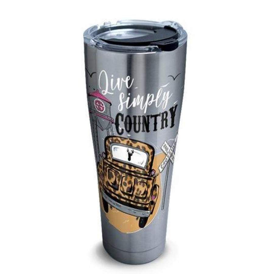 Country Trucks CL15100036MDT 16oz 20oz Travel Mug Vacuum Sealed Tumblers