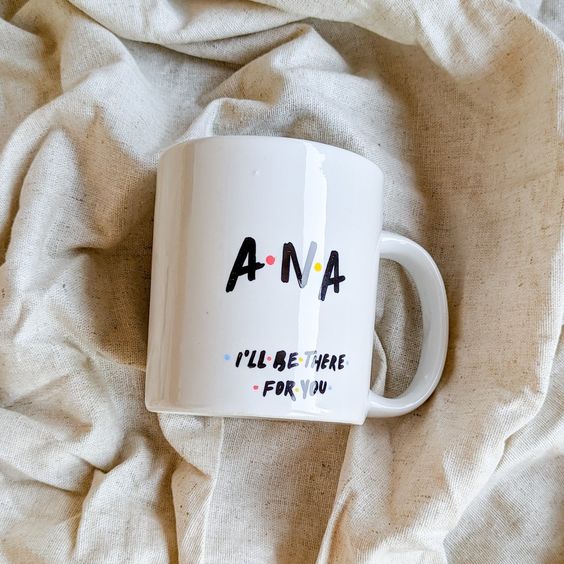 Caneca Friends Mug