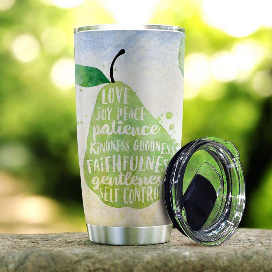 Limited Edition Stainless Steel Tumbler Jesus HD3010031P