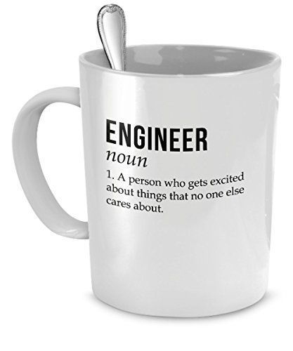 Engineer Mug