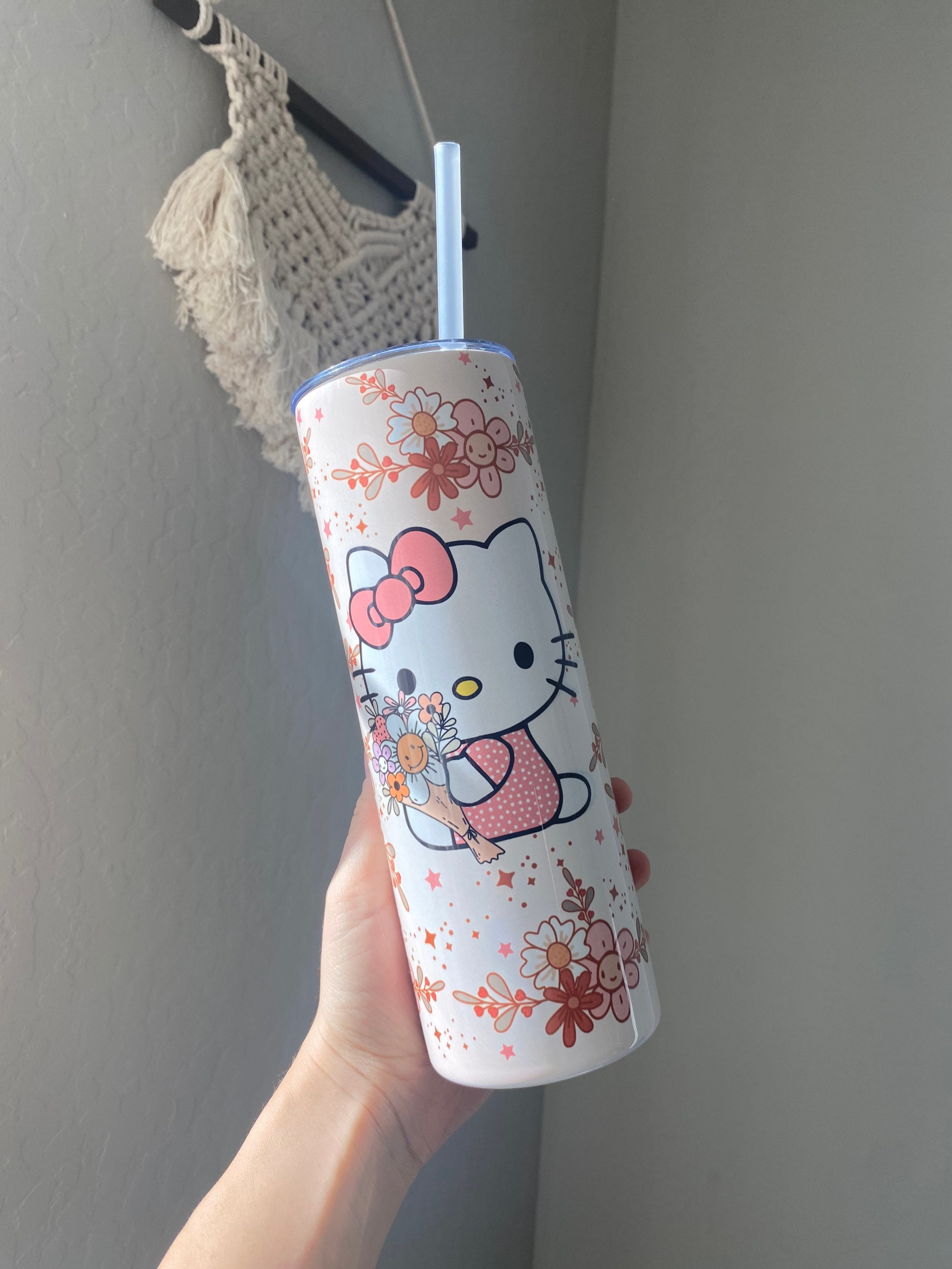 20oz cute tumbler | character cup | gifts for her | cute gifts l| gifts for kids | tumblers | water tumblers