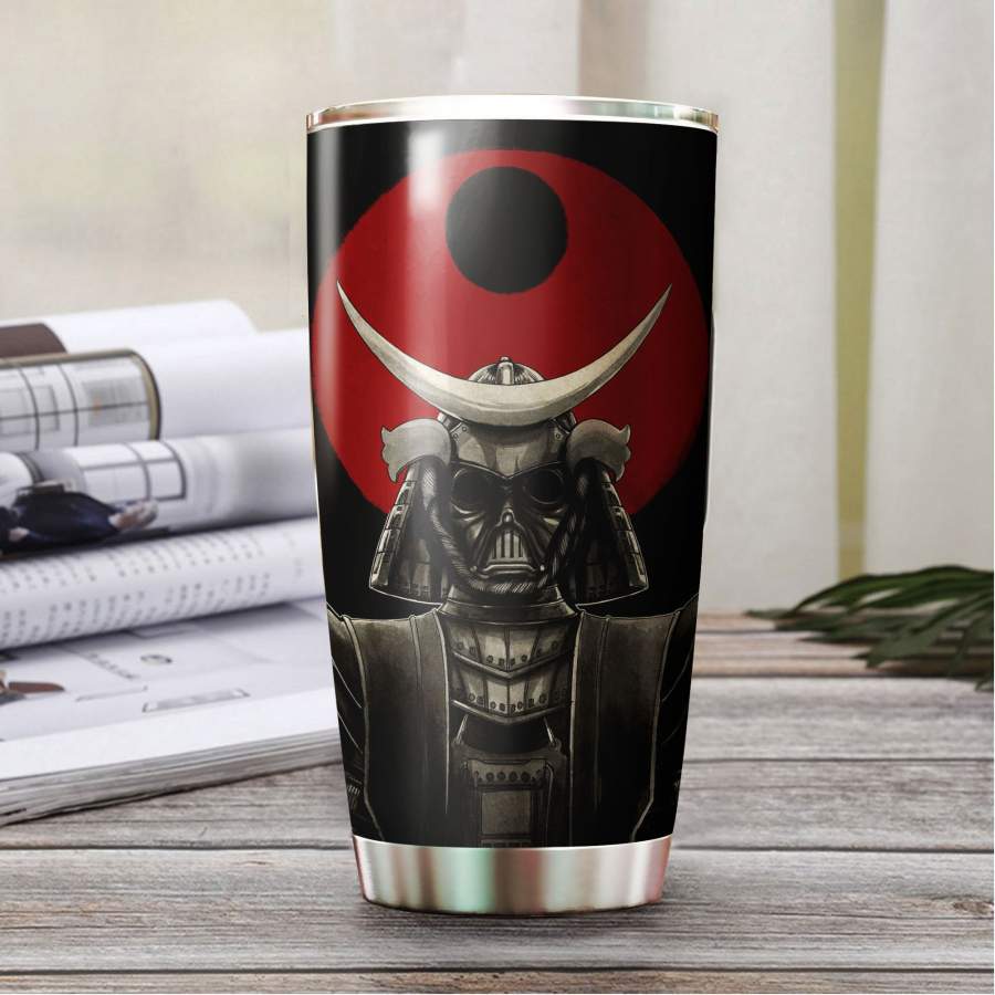 Cool Samurai Stainless Steel Tumbler