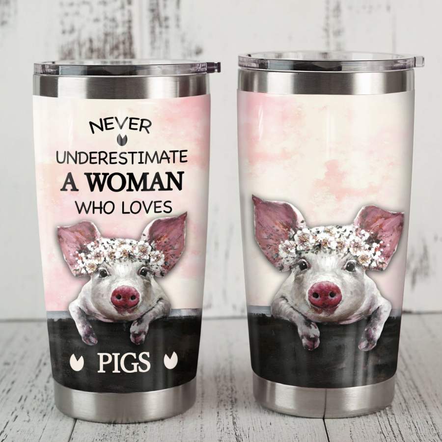 Pig Steel Tumbler MR1401 68O49