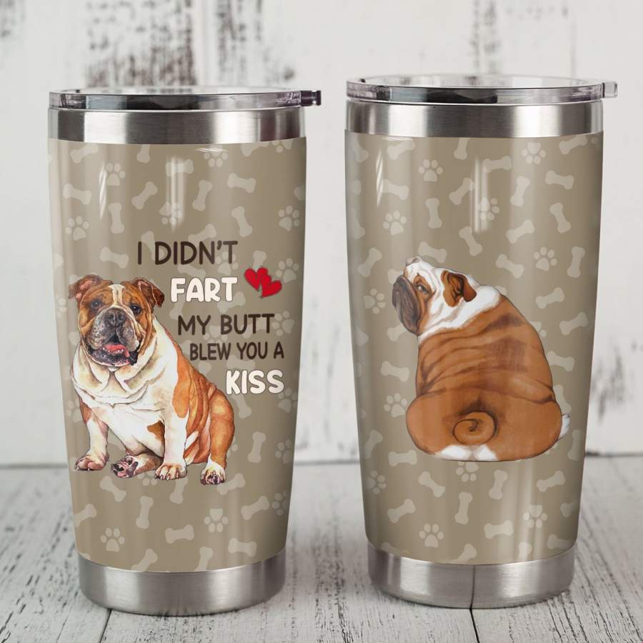 Bulldog Steel Tumbler MR0701 69O52