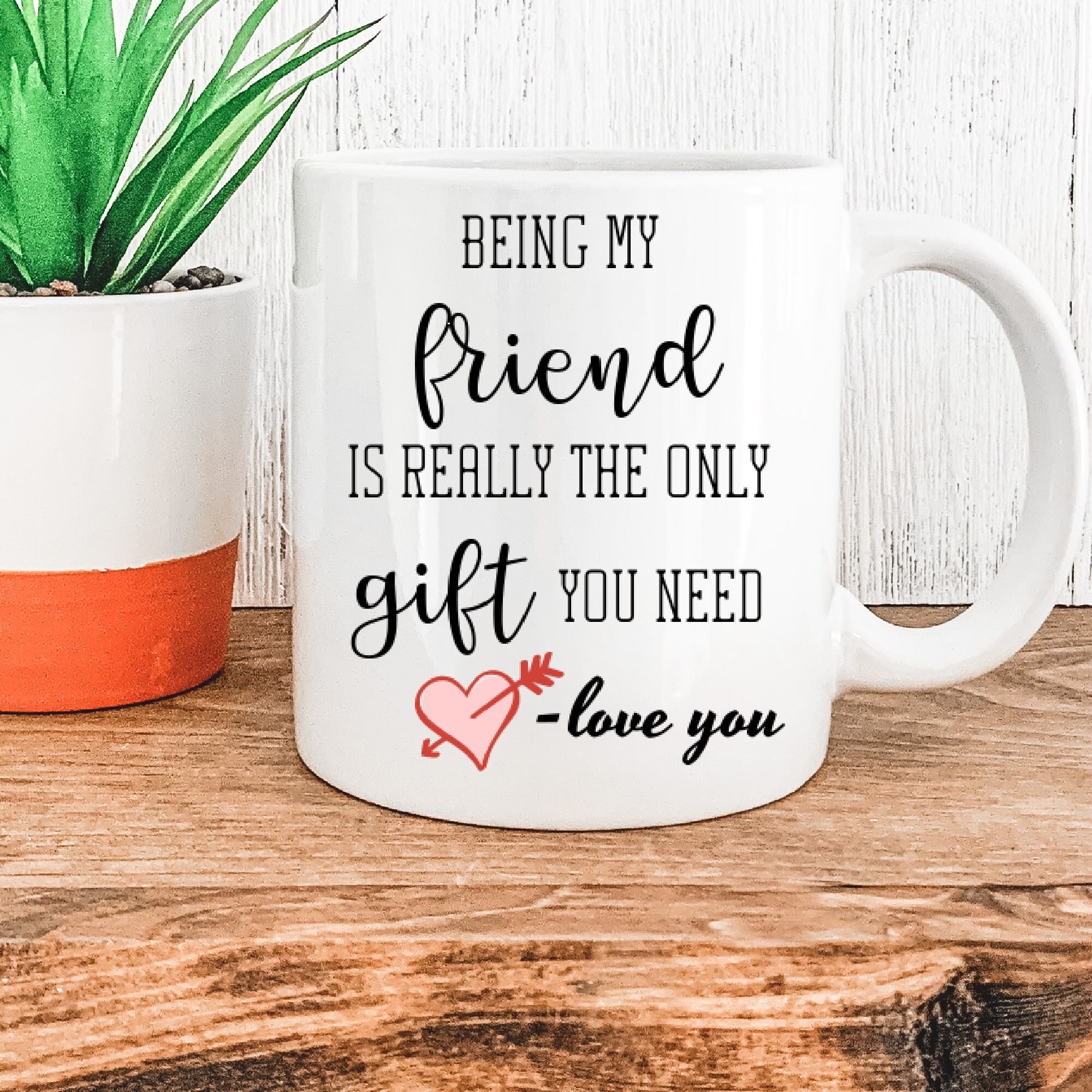 Friend Gift | Funny Gift for Friend | Funny Friend Coffee Mug | Best Friend Coffee Mug | Friend Mug | Best Friend Gifts | Friend Birthday