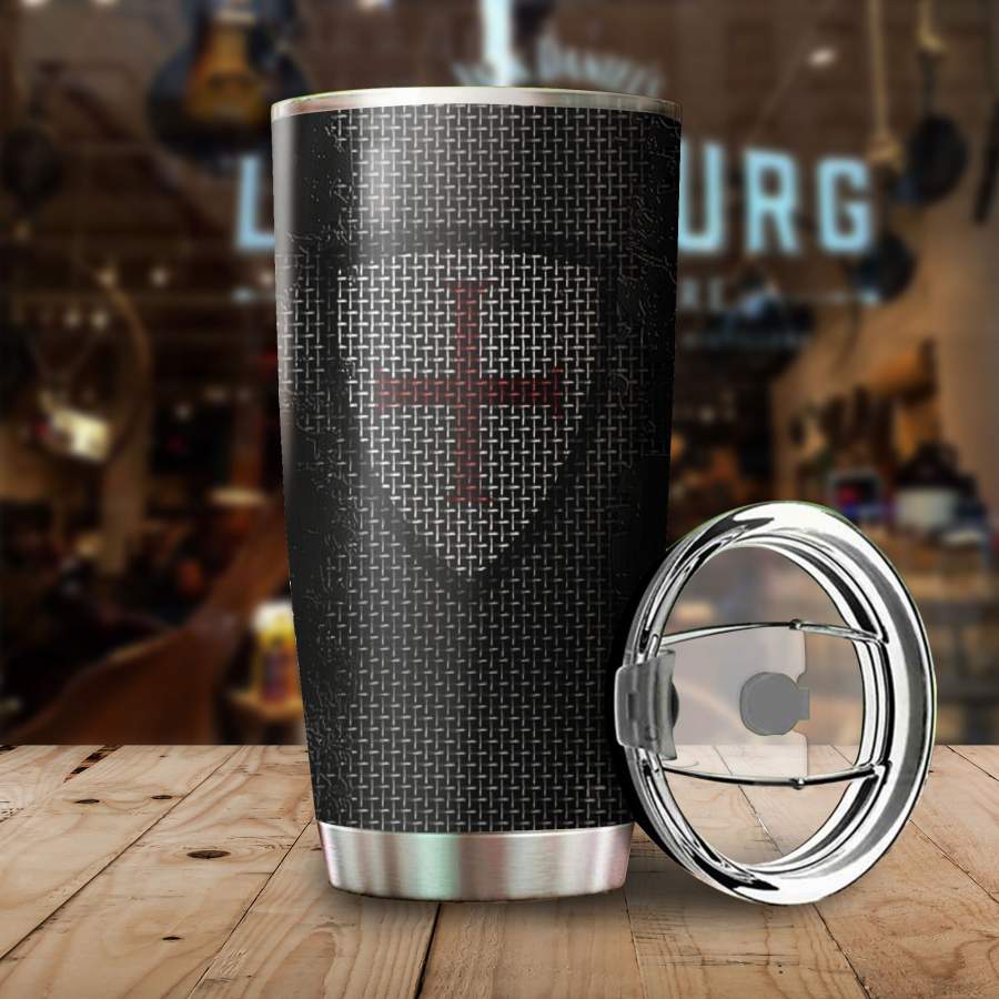 Knighttemplar Stainless Steel Tumbler