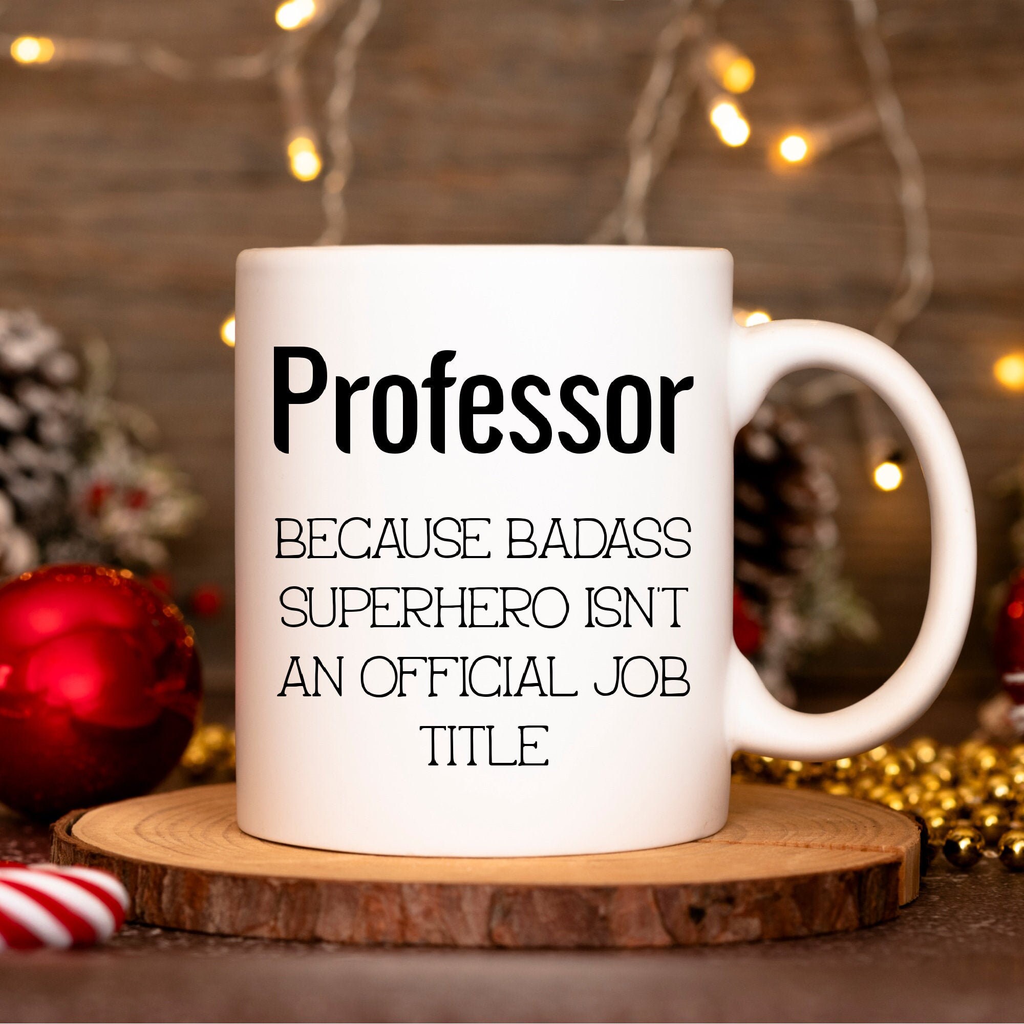 Funny Professor Mug Professor Gift Professor Birthday Gift Best Professor Ever Lecturer Thank you Gift College Professor Gifts Gag Gifts