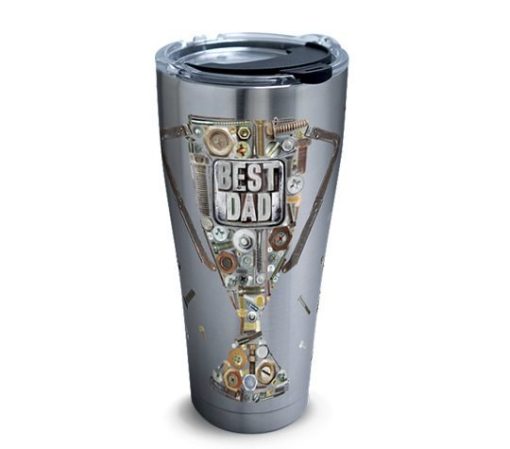 Best Dad Nuts Bolts Cl15100008Mdt 16Oz 20Oz Travel Mug Vacuum Sealed Tumblers