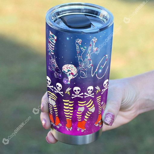 Love Stainless Steel Tumbler