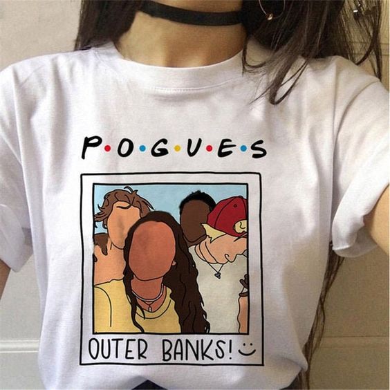 Outer Banks Shirt, Pogues Life, Outer Banks T Shirt, John B Shirt, Pogue Shirt, Outer Banks Tshirt