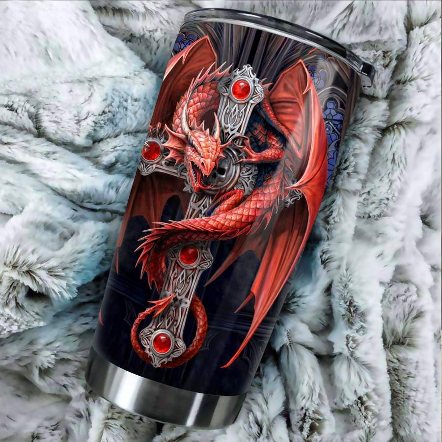 [Tumbler] Love Dragon Stainless Steel-253