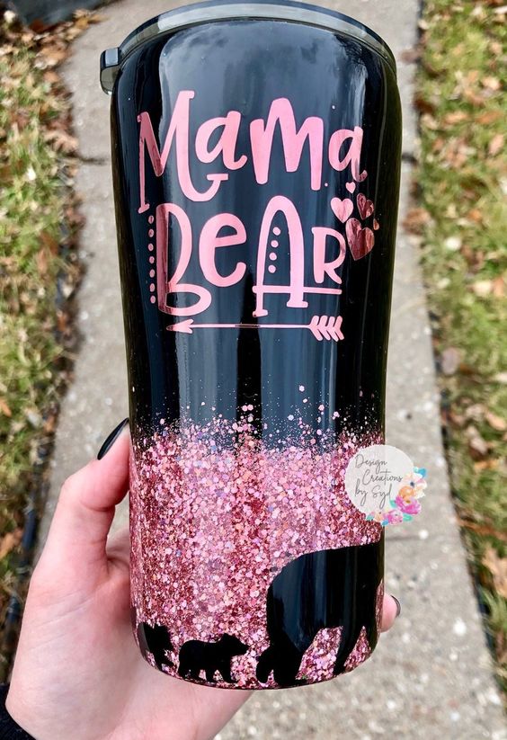 Mama Bear Tumbler US0002230401