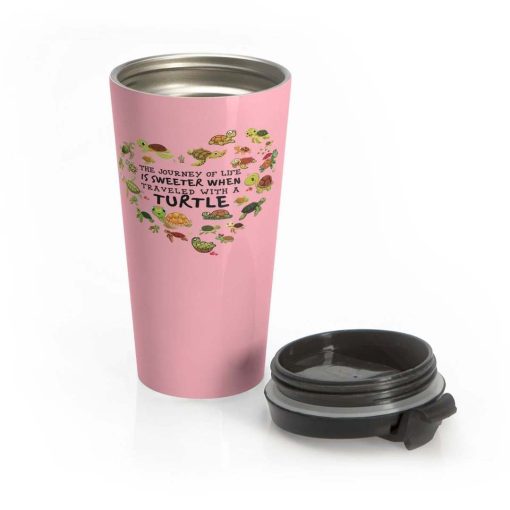 Turtle Cl15100132Mdt 16Oz 20Oz Travel Mug Vacuum Sealed Tumblers