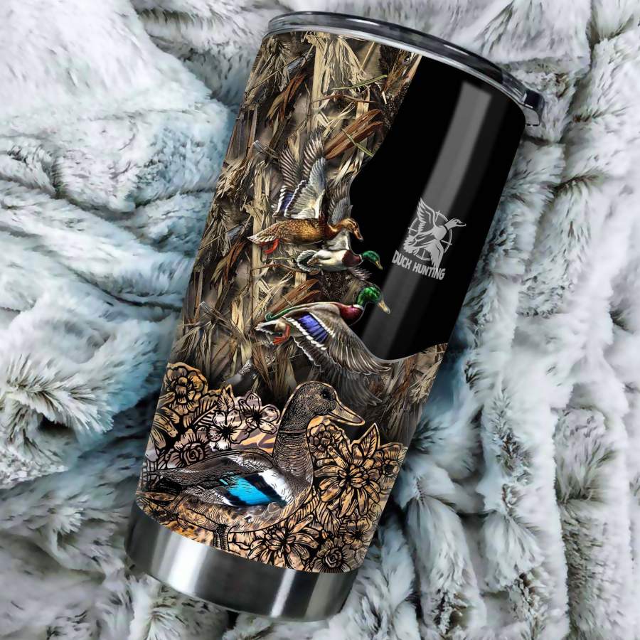 [Tumbler] Duck Hunting Stainless Steel-323