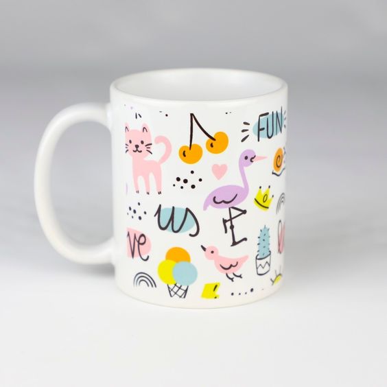 Taza Fun Mug