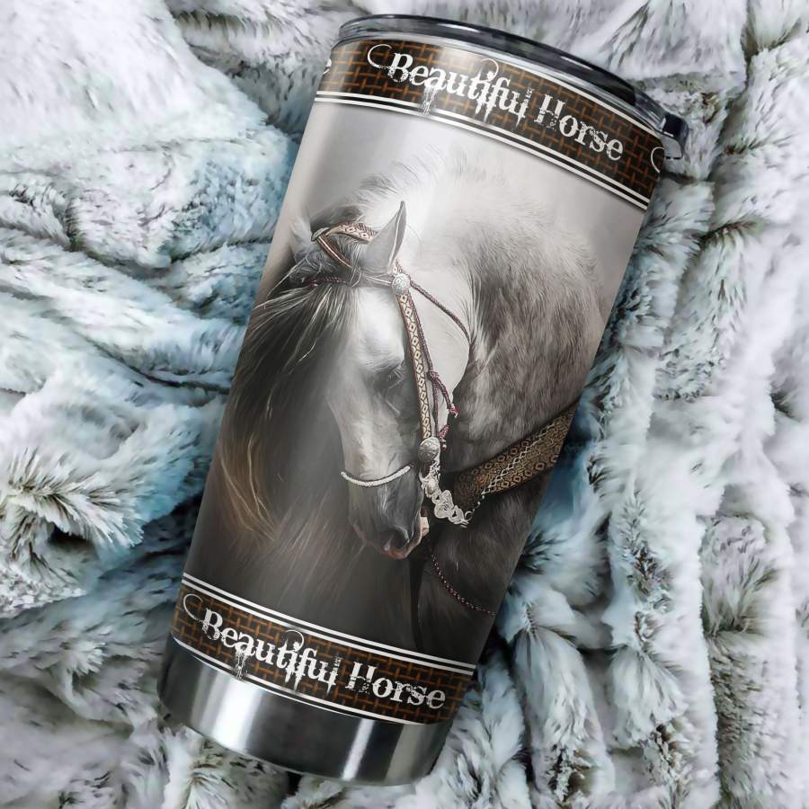 Love Horse Stainless Steel Tumbler TA032608