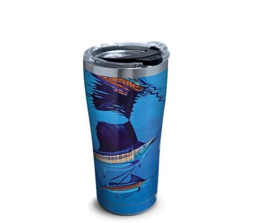 Sailfish Cl15100110Mdt 16Oz 20Oz Travel Mug Vacuum Sealed Tumblers