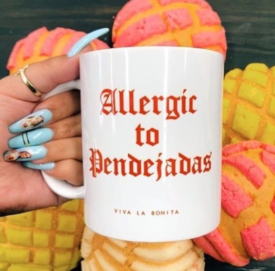 Allergic Mug