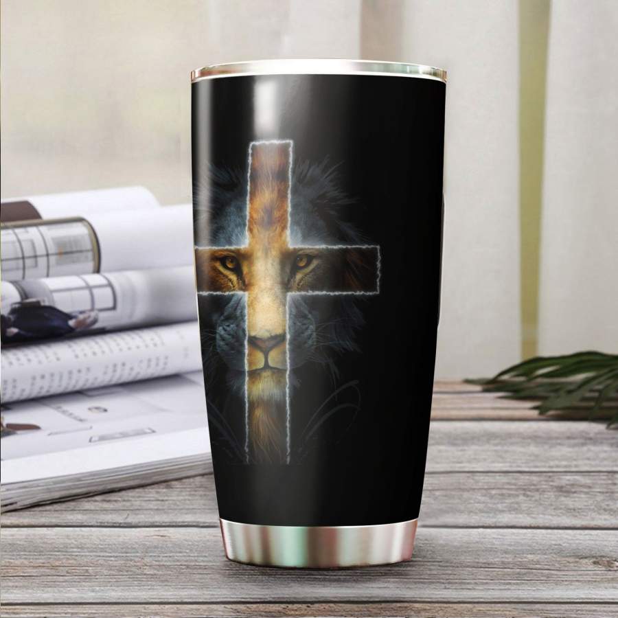 [Tumbler] Knight Templar Stainless Steel-561