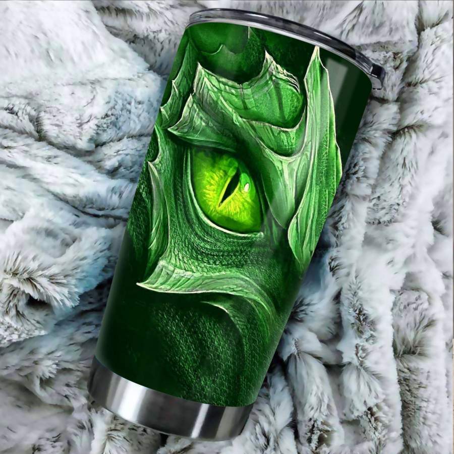 Dragon Eye Stainless Steel Tumbler TT140304