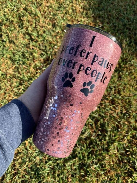 Rose Gold Veterinarian Tumbler