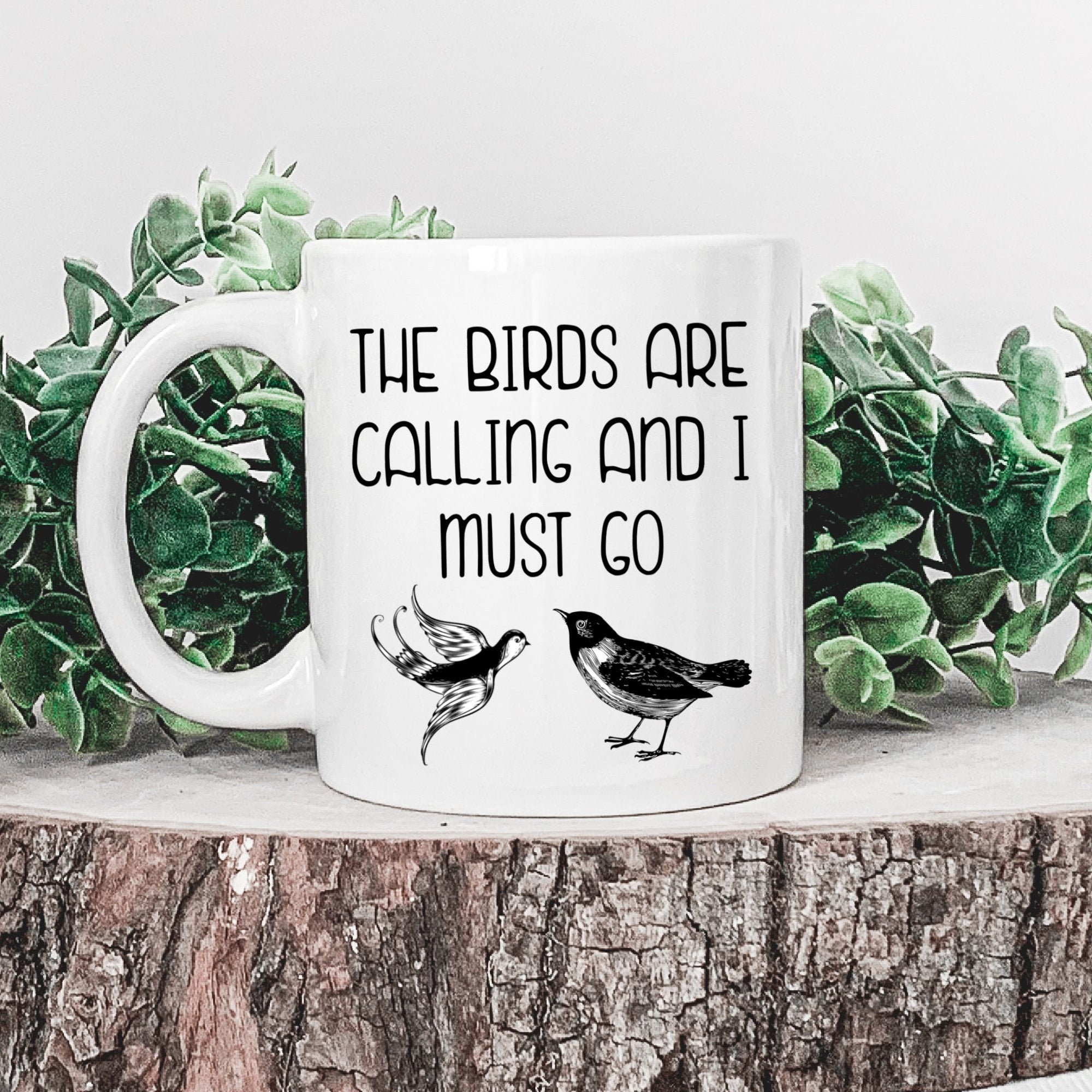 Bird Watching Gift, Funny Gift for Bird Lovers, Bird Gift, Gift For Wildlife Lover, Present For Bird Watcher, Bird Lover Gift, Birders Gift