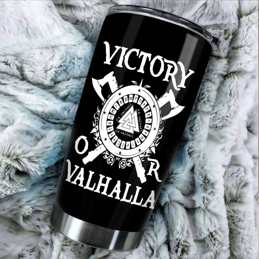 Victory Valhalla Stainless Steel Tumbler