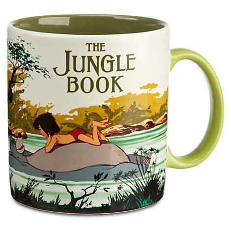 The Jungle Book Coffee Mug