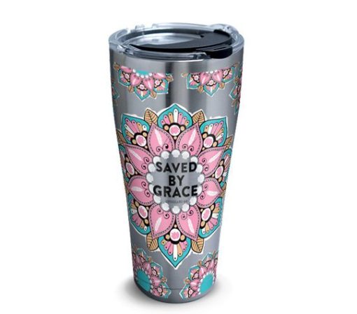 Mandala Cl15100081Mdt 16Oz 20Oz Travel Mug Vacuum Sealed Tumblers