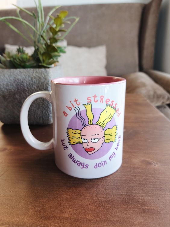 Rutrats’ Cynthia Mug