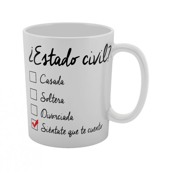 Estado civil y elección de 4 casos