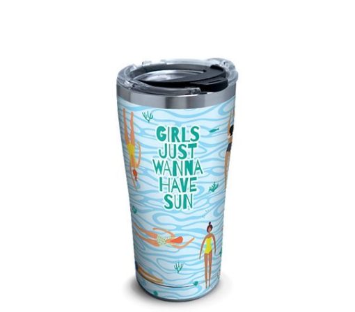 Swimming Cl15100121Mdt 16Oz 20Oz Travel Mug Vacuum Sealed Tumblers