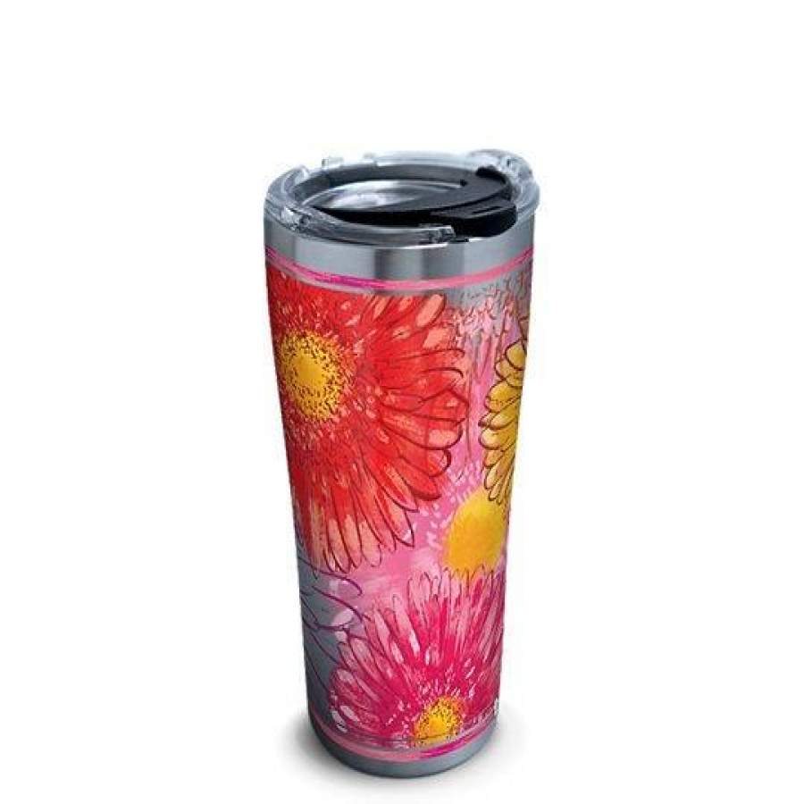 Colossal Daisy CL15100034MDT 16oz 20oz Travel Mug Vacuum Sealed Tumblers