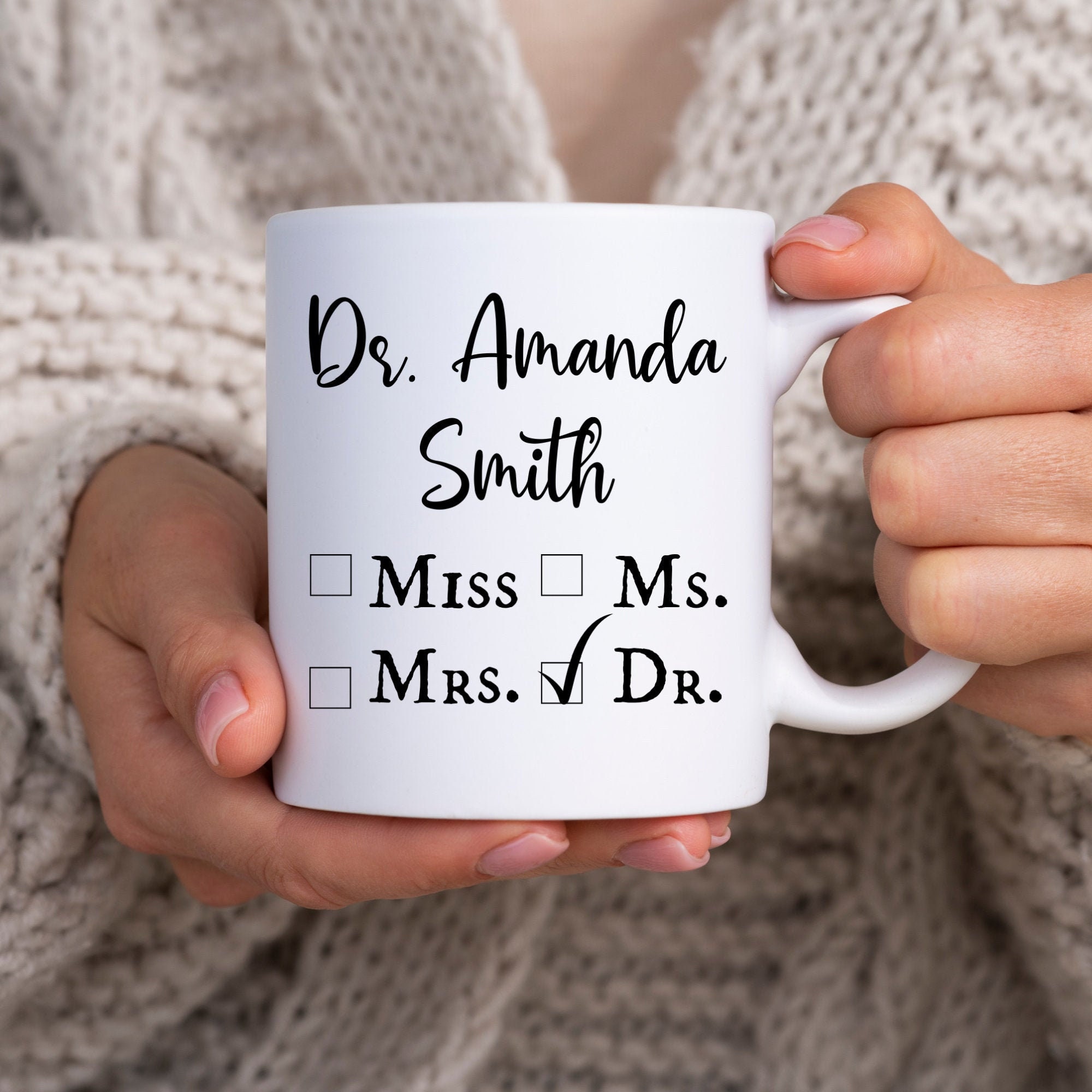 PHD Graduation Gift for Her, Doctor Gifts for Women, Personalized Doctor Gift, doctorate graduation gift, doctorate degree gifts