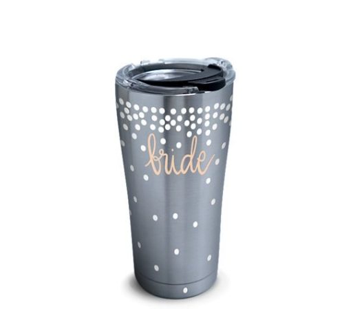 Bride Cl15100012Mdt 16Oz 20Oz Travel Mug Vacuum Sealed Tumblers, Birthday Gift, Gift Ideas For Friends, New Dad Gifts, Best Gifts For Mom