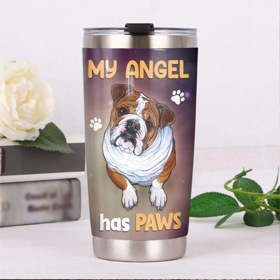 Bulldog Steel Tumbler MR0703 68O52