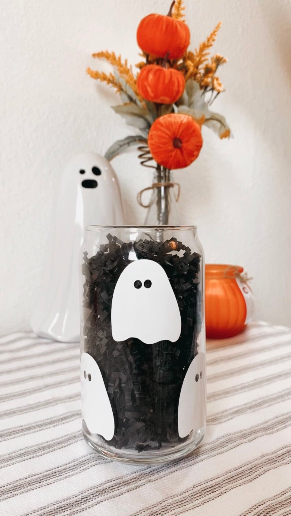 Ghosts – Beer Can Glass – Classic Can Glass