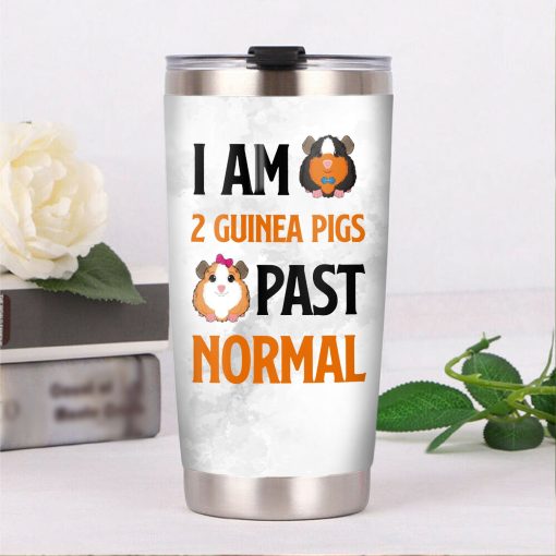 Guinea Pig Steel Tumbler, Gift For Girlfriend, Valentines Day Gifts For Him, Dad Day Gifts, Gift For Sister, Gift For Grandparent, Gift For Brother