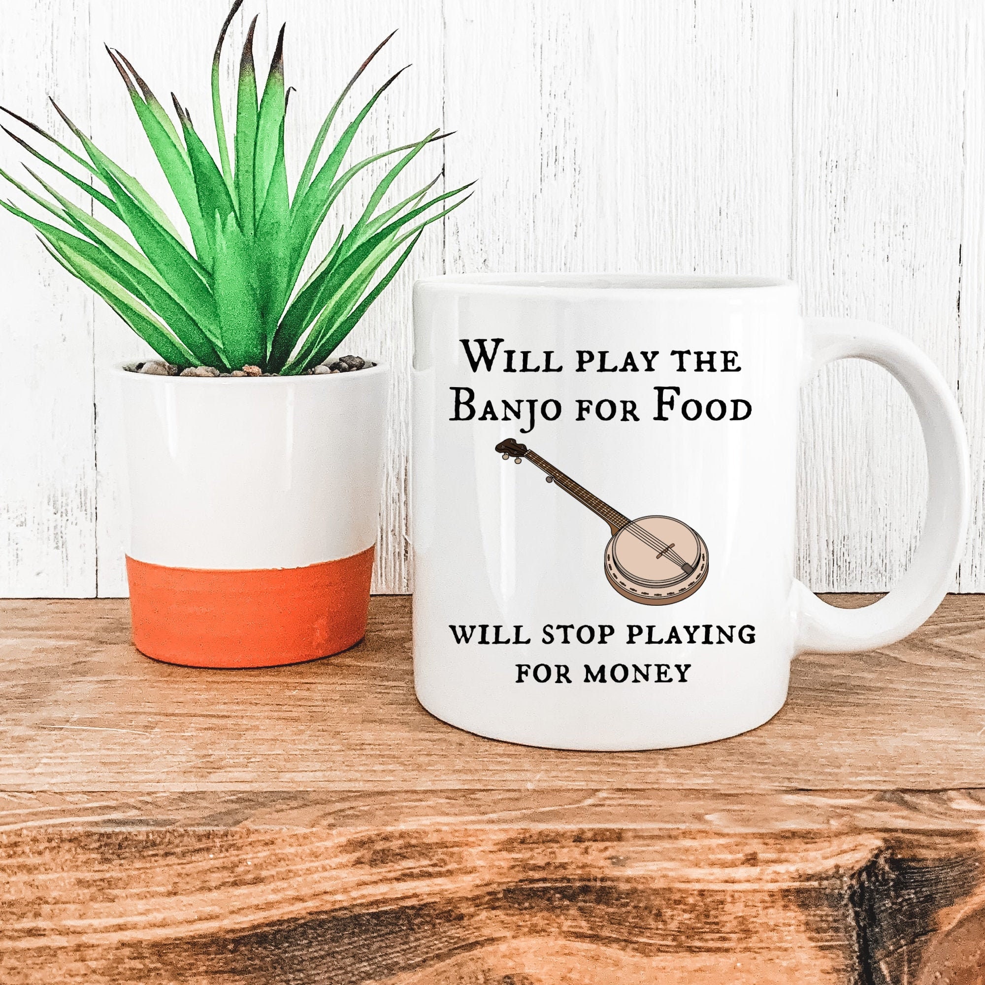 Funny Banjo Player Birthday Mug Best Banjo Player Ever Mug for Banjo Player Rude Mug for Banjo Player Funny Banjo Gift Funny Banjo Mug