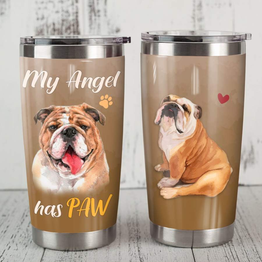 Bulldog Steel Tumbler MR0707 71O52