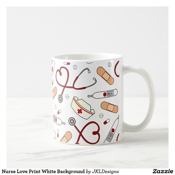 Nurse Mugs