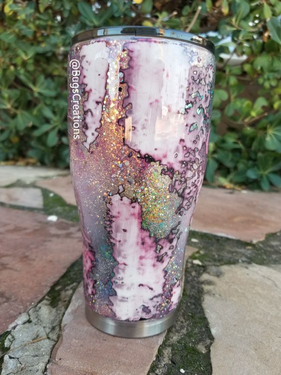 Geode Tumbler US00011047